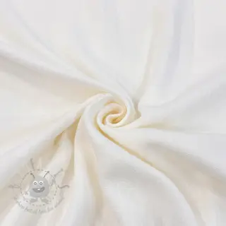 Viskoosi pellavalla WASHED ecru