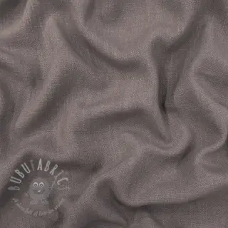 Viskoosi pellavalla WASHED taupe