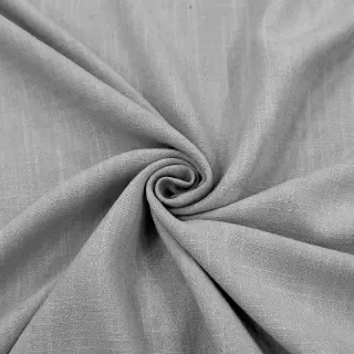 Viskóza s ľanom WASHED grey