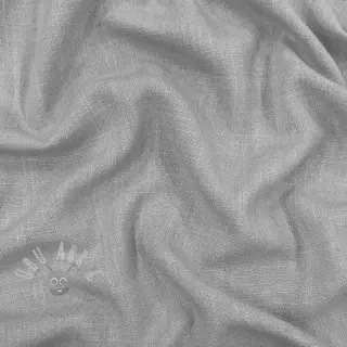 Viskoosi pellavalla WASHED grey