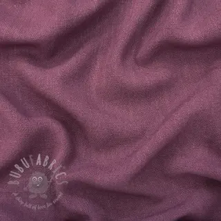 Viskoosi pellavalla WASHED mauve