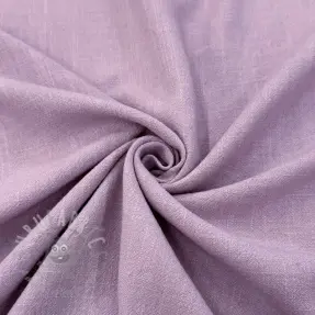 Viskoosi pellavalla WASHED cherryblossom
