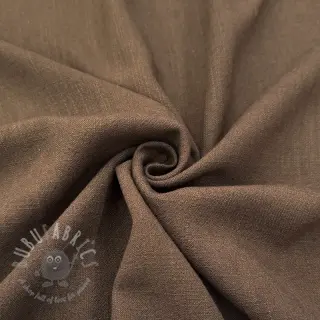 Viskoosi pellavalla WASHED light brown