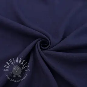 Viskoosi pellavalla WASHED navy