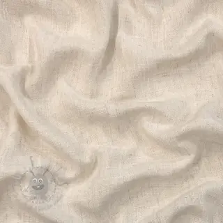 Viskoosi pellavalla WASHED light beige