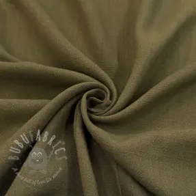 Viskoosi pellavalla WASHED olive