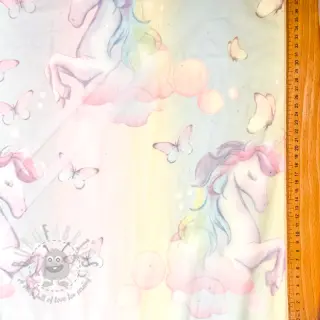 Tylli TUTU-hameeseen Glitter unicorn