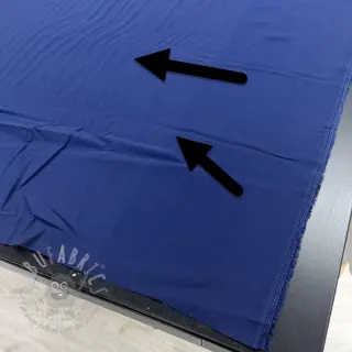 Viskoosi RADIANCE navy 2. laatuluokka