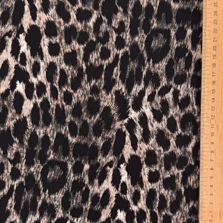 Viskóza RADIANCE Wild skin grey digital print