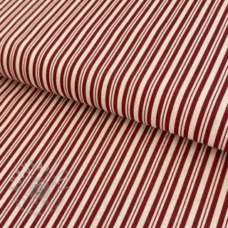 Sisustuskangas Linenlook Classic Stripe Scene