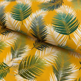 Sisustuskangas OUTDOOR Hendaye jaune