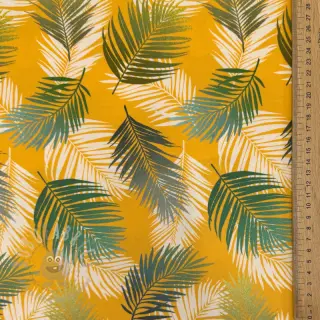 Sisustuskangas OUTDOOR Hendaye jaune
