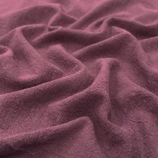 Ľan predpraný STONEWASHED PREMIUM bordeaux