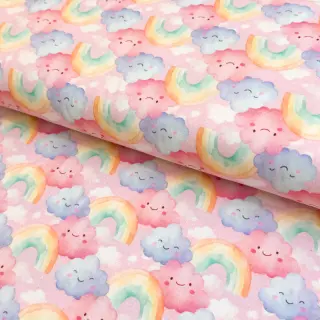 Úplet Love cloud design A