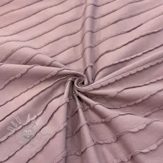 Neulos RUFFLES mauve