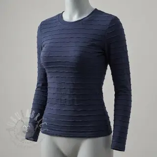 Neulos RUFFLES navy