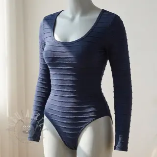 Neulos RUFFLES navy