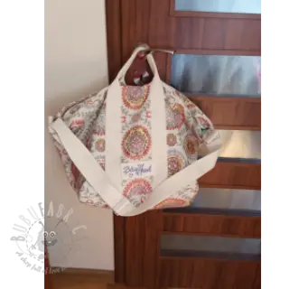 Sisustuskangas GOBELIN PREMIUM Indian Folk Tapestry