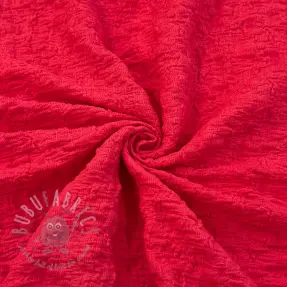 Puuvillakangas SMOGGED EMBROIDERY peach