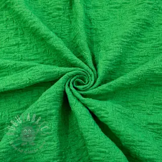 Puuvillakangas SMOGGED EMBROIDERY green