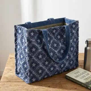 JEANS DENIM 12 OZ Star dark blue