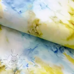 Viskoosi SATIN Blurricio design B