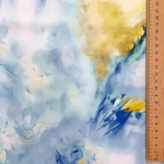 Viskoosi SATIN Blurricio design B
