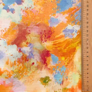 Viskoosi pellavalla Impressionist
