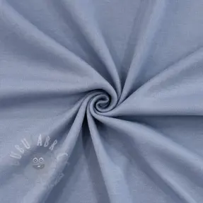 Úplet INTERLOCK light blue ORGANIC