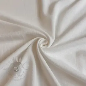 Viskoosi pellavalla WASHED off white