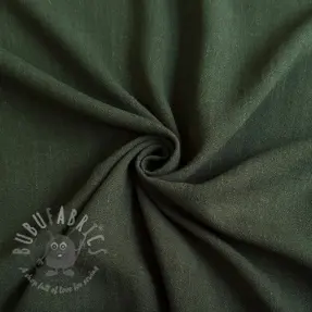 Viskoosi pellavalla WASHED army green