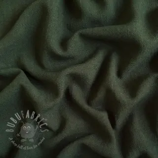 Viskoosi pellavalla WASHED army green