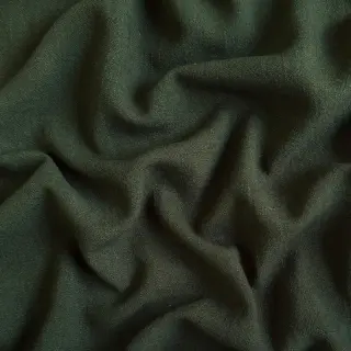 Viskóza s ľanom WASHED army green