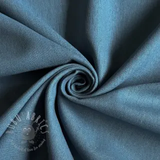 Puuvillakangas pellavalla PREMIUM jeans