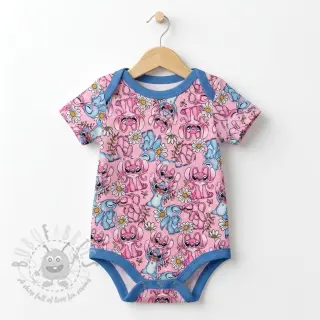 Neulos Cute little monsters design D
