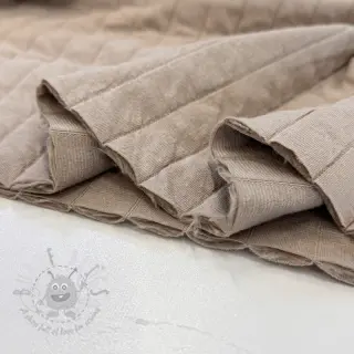 Neulos QUILT Stripe sand