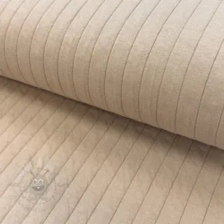 Neulos QUILT Stripe sand
