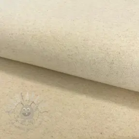 Neulos pellavalla natural