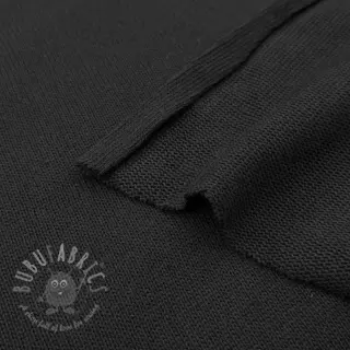 Neuletrikoo BABY KNIT black