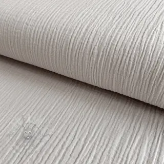 Kaksinkertainen harsokangas/musliini PLAIN natural