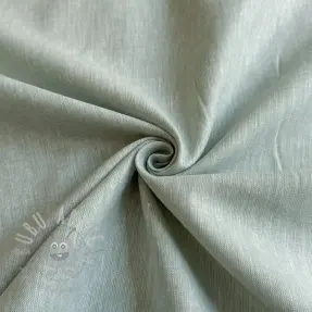 Pellava puuvillalla PLAIN mint