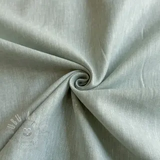 Pellava puuvillalla PLAIN mint