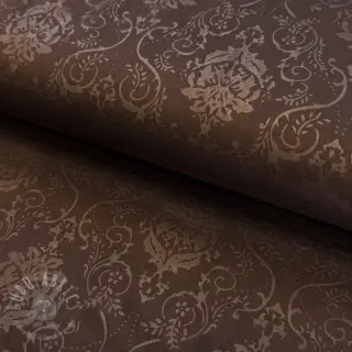 Mokkakangas SCUBA Embossed dark brown