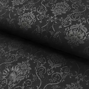 Mokkakangas SCUBA Embossed black