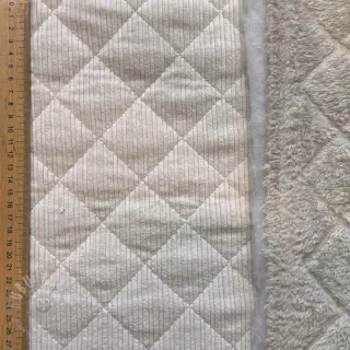 Vakosametti QUILT sand