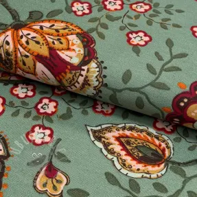 Sisustuskangas premium Indian rose classic