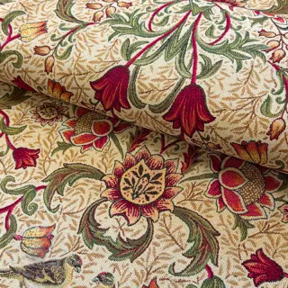 Sisustuskangas GOBELIN premium Ornate art craft beige