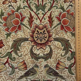 Sisustuskangas GOBELIN premium Ornate art craft beige
