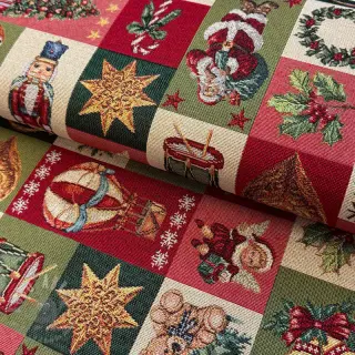 Sisustuskangas GOBELIN premium Classic Xmas patch