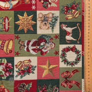 Sisustuskangas GOBELIN premium Classic Xmas patch